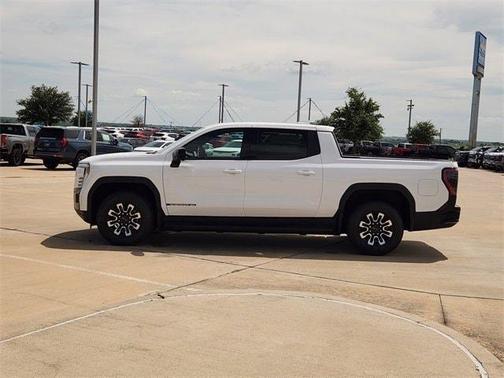 2026 GMC Sierra EV Elevation
