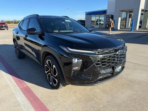 2024 Chevrolet Trax 2RS