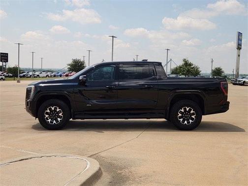 2026 GMC Sierra EV AT4