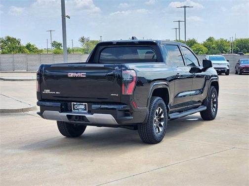 2026 GMC Sierra EV AT4