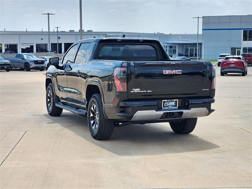 2026 GMC Sierra EV AT4
