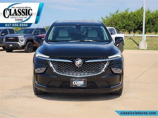 2023 Buick Enclave Avenir