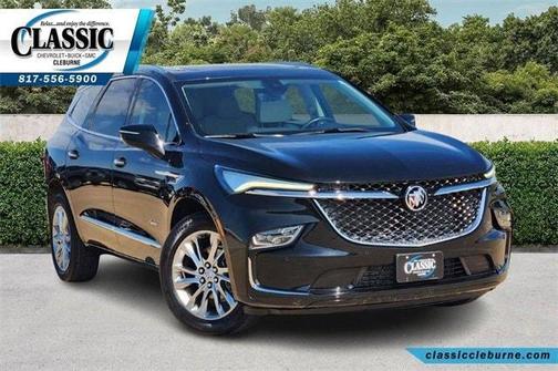 2023 Buick Enclave Avenir