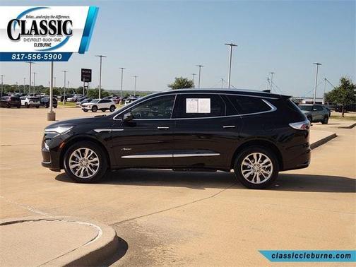 2023 Buick Enclave Avenir