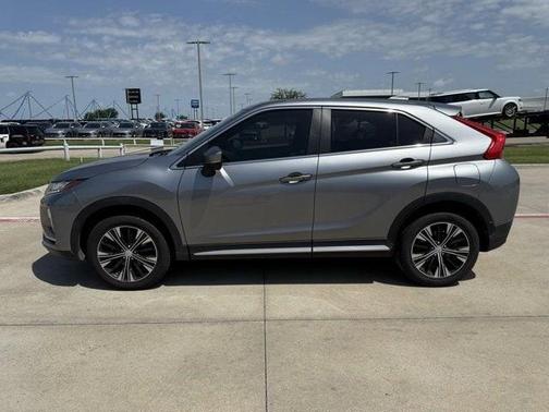 2020 Mitsubishi Eclipse Cross SE