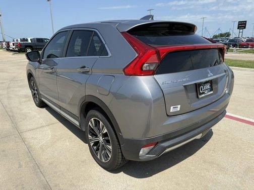 2020 Mitsubishi Eclipse Cross SE
