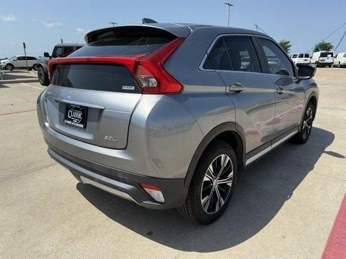 2020 Mitsubishi Eclipse Cross SE