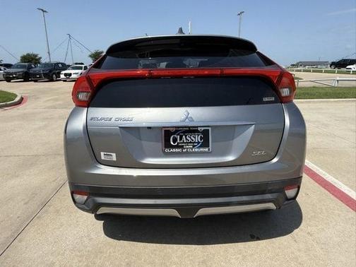 2020 Mitsubishi Eclipse Cross SE