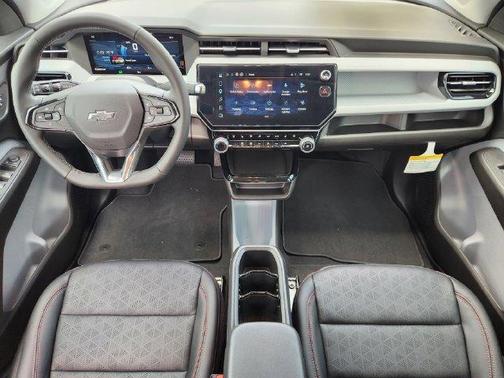 Summit White 2027 Chevrolet Bolt RS