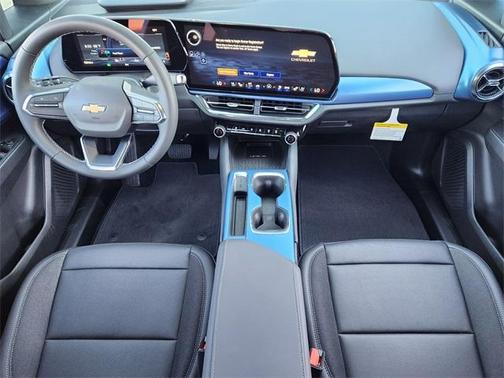 2026 Chevrolet Equinox EV LT 2