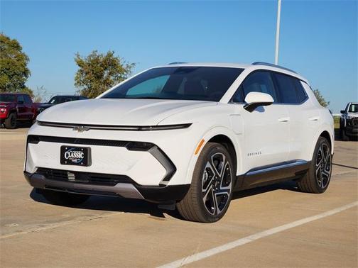 2026 Chevrolet Equinox EV LT 2