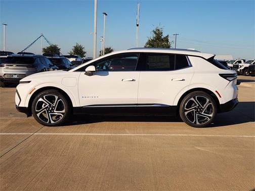 2026 Chevrolet Equinox EV LT 2
