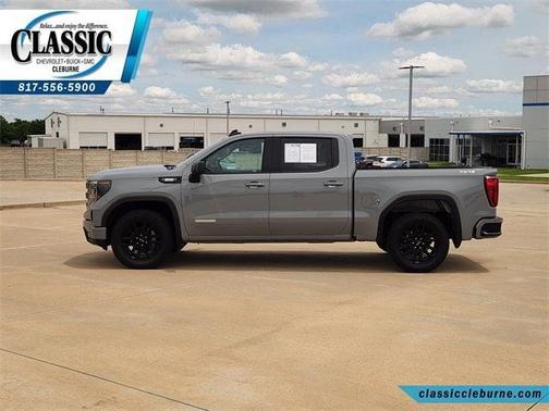 2024 GMC Sierra 1500 Elevation