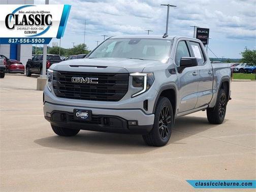 2024 GMC Sierra 1500 Elevation