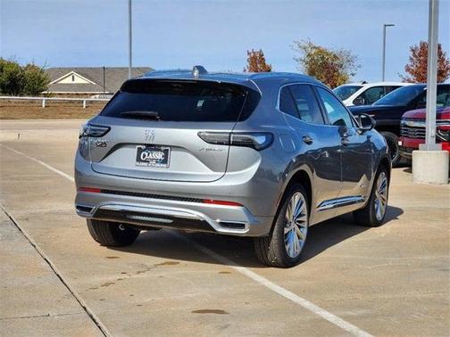2025 Buick Envision Avenir