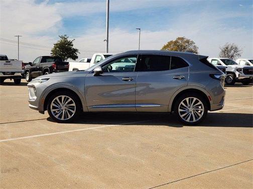 2025 Buick Envision Avenir
