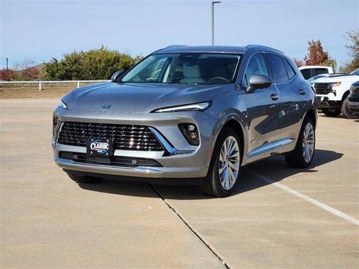 2025 Buick Envision Avenir