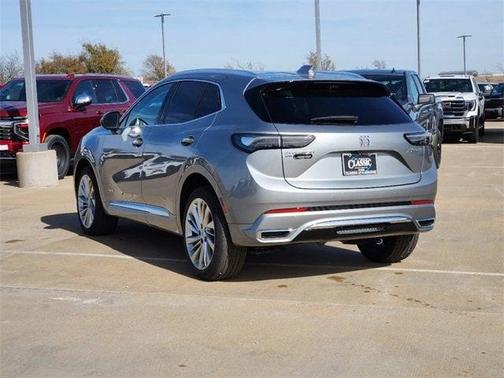 2025 Buick Envision Avenir