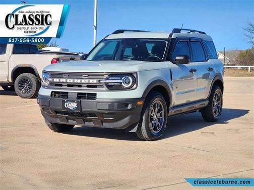 2024 Ford Bronco Sport Big Bend