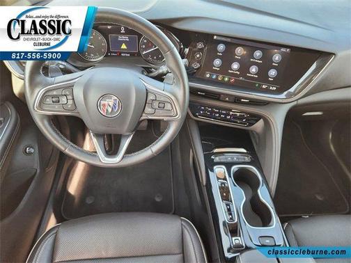 2021 Buick Envision Essence