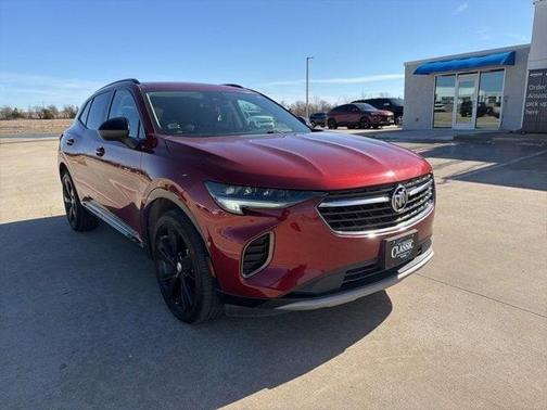 2021 Buick Envision Essence