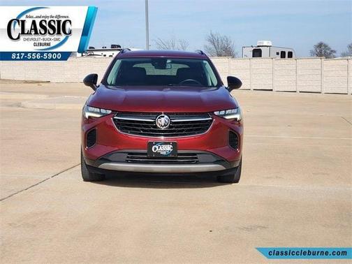 2021 Buick Envision Essence