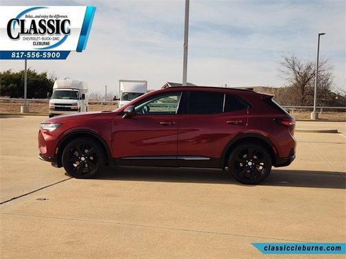 2021 Buick Envision Essence