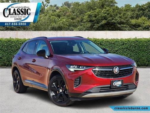 2021 Buick Envision Essence