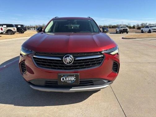 2021 Buick Envision Essence