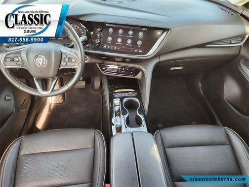 2021 Buick Envision Essence