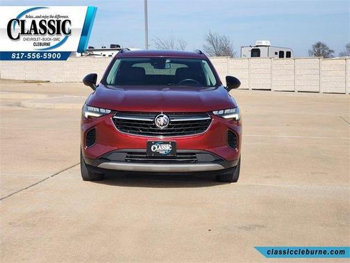 2021 Buick Envision Essence