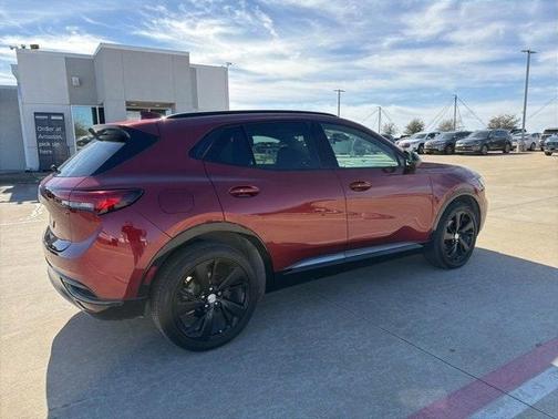 2021 Buick Envision Essence