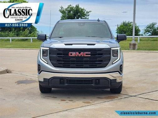 2024 GMC Sierra 1500 Pro