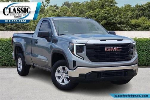 2024 GMC Sierra 1500 Pro