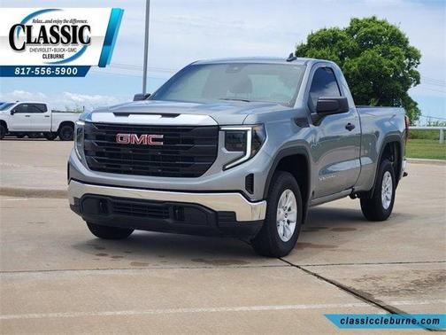 2024 GMC Sierra 1500 Pro