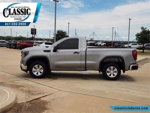 2024 GMC Sierra 1500 Pro
