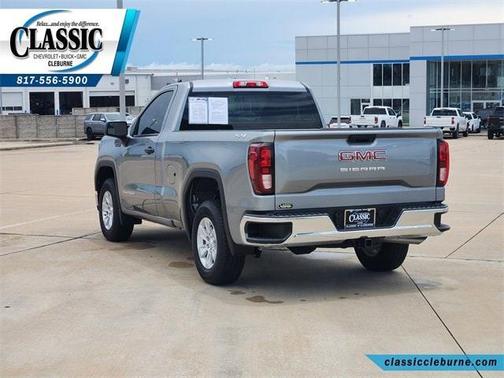 2024 GMC Sierra 1500 Pro