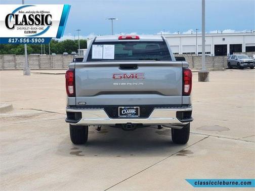 2024 GMC Sierra 1500 Pro