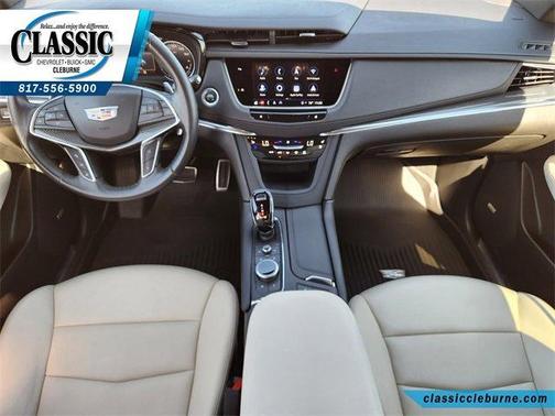 2024 Cadillac XT5 Sport