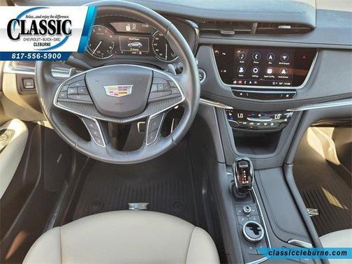 2024 Cadillac XT5 Sport