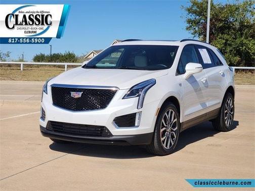 2024 Cadillac XT5 Sport