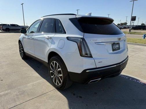 2024 Cadillac XT5 Sport