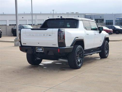 2026 GMC HUMMER EV Pickup 2X