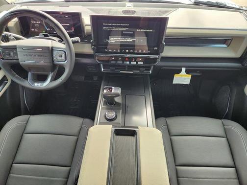 White 2026 GMC HUMMER EV Pickup 2X