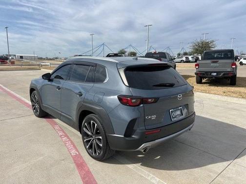 2024 Mazda CX-50 2.5 Turbo Premium Plus Package