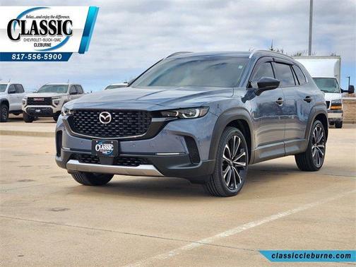 2024 Mazda CX-50 2.5 Turbo Premium Plus Package