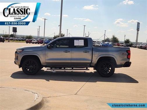 2024 Chevrolet Colorado Z71