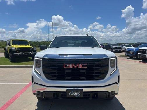 2024 GMC Sierra 1500 Pro
