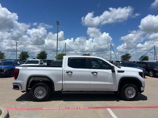 2024 GMC Sierra 1500 Pro