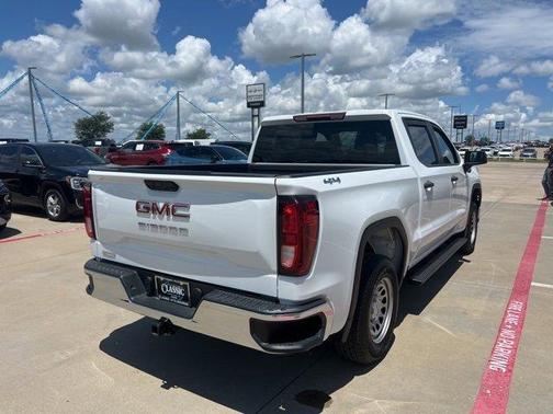 2024 GMC Sierra 1500 Pro